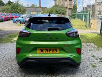 Used Ford Puma 2022 for sale - 75214443: Photo