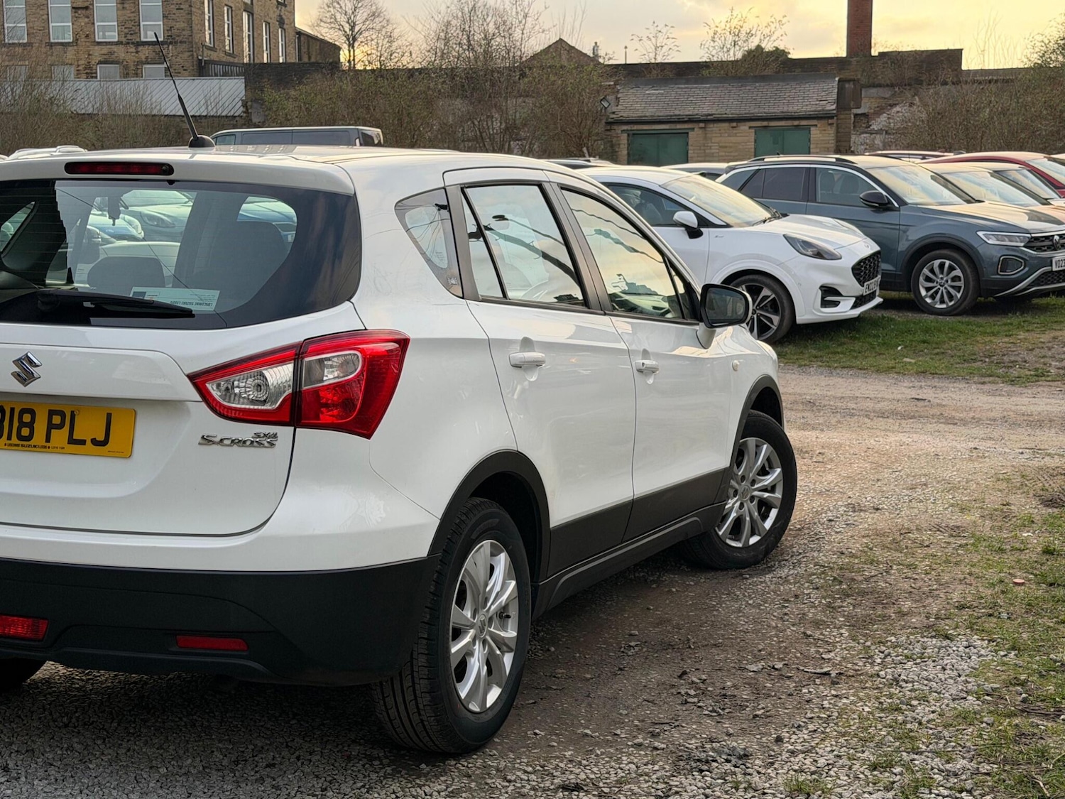 Used Suzuki SX4 S-Cross 2018 for sale - 78007088: Photo 10