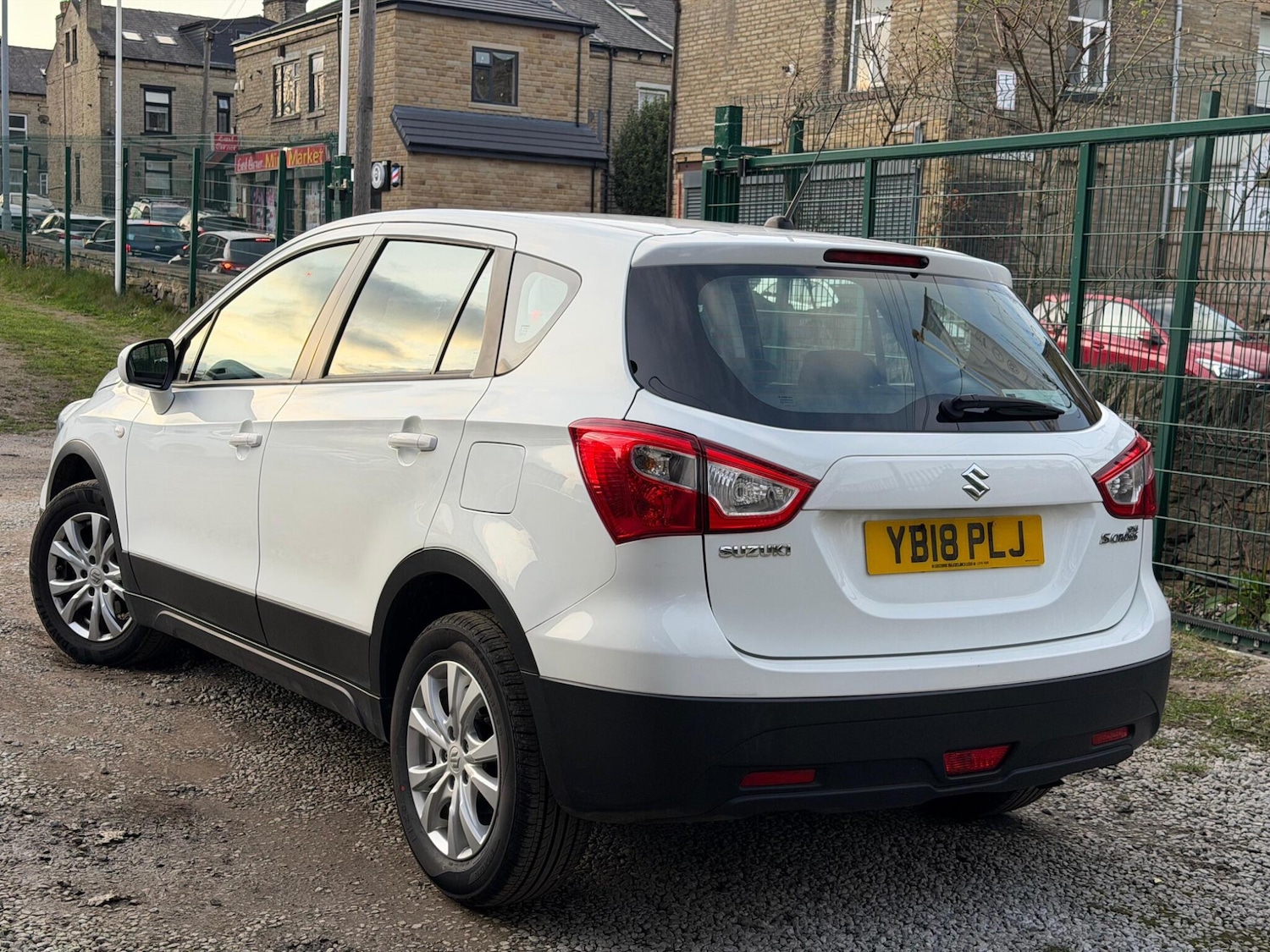 Used Suzuki SX4 S-Cross 2018 for sale - 78007088: Photo 11