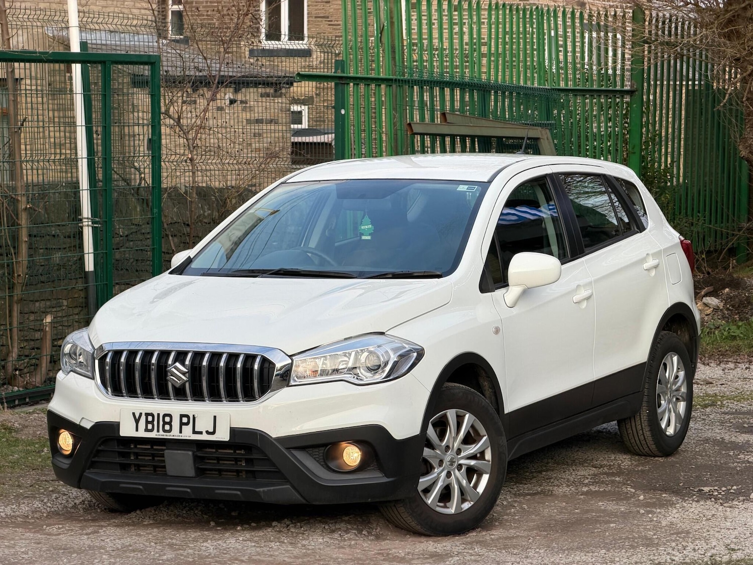 Used Suzuki SX4 S-Cross 2018 for sale - 78007088: Photo 12