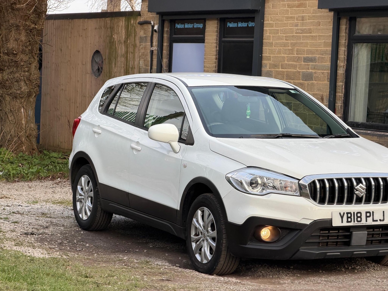 Used Suzuki SX4 S-Cross 2018 for sale - 78007088: Photo 13