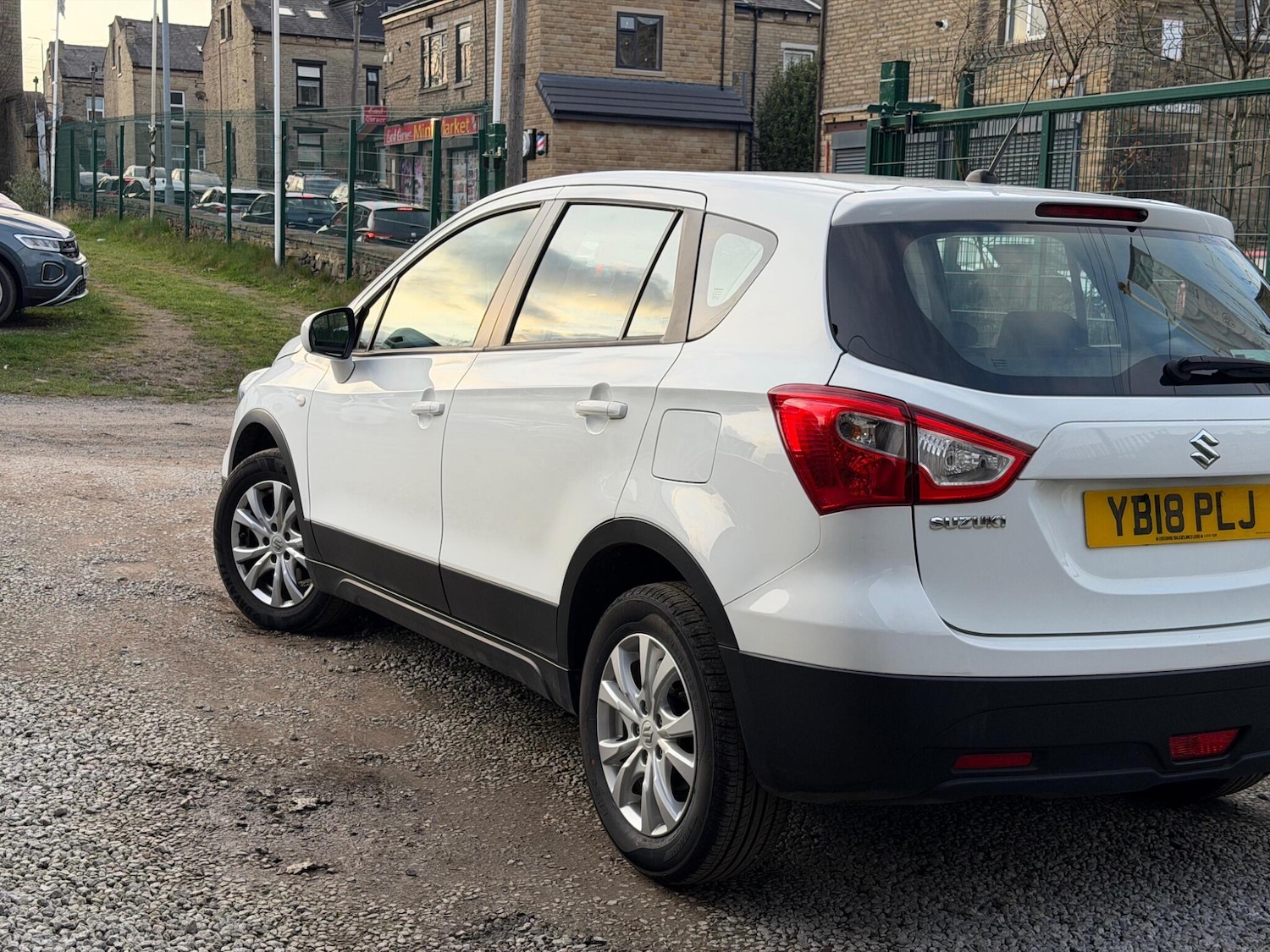 Used Suzuki SX4 S-Cross 2018 for sale - 78007088: Photo 14