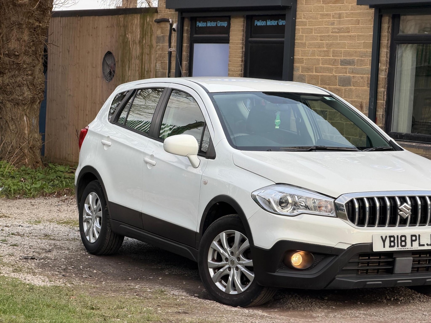 Used Suzuki SX4 S-Cross 2018 for sale - 78007088: Photo 15