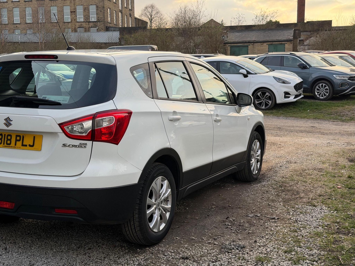 Used Suzuki SX4 S-Cross 2018 for sale - 78007088: Photo 17