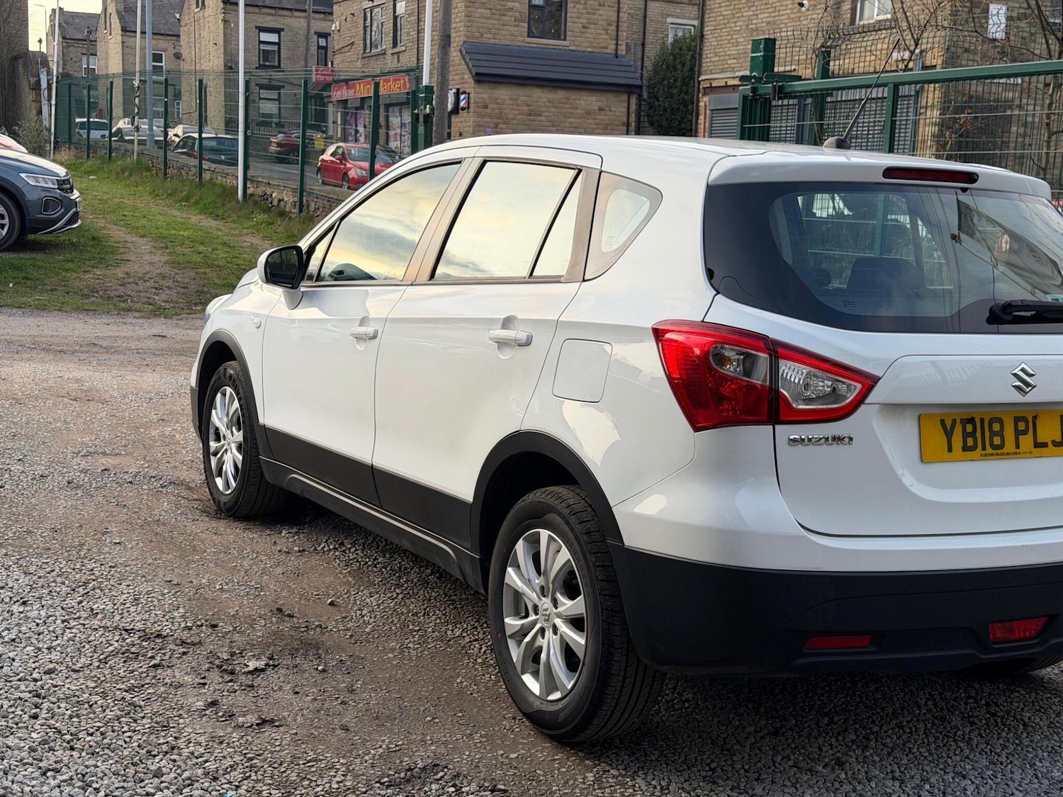 Used Suzuki SX4 S-Cross 2018 for sale - 78007088: Photo 18