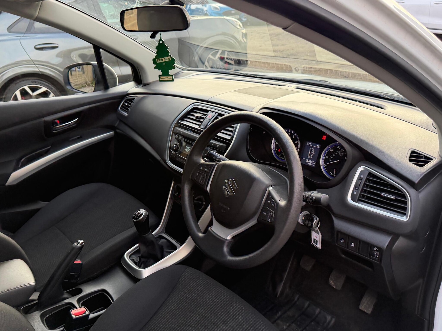 Used Suzuki SX4 S-Cross 2018 for sale - 78007088: Photo 19