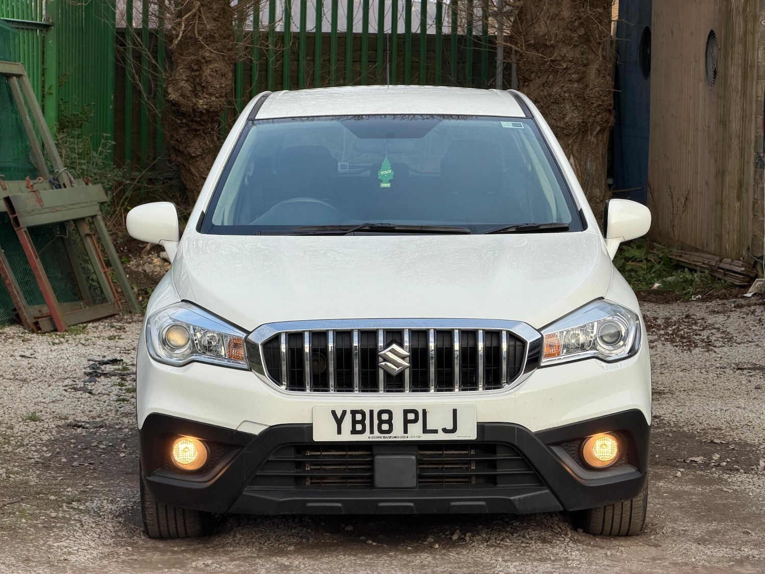 Used Suzuki SX4 S-Cross 2018 for sale - 78007088: Photo 2