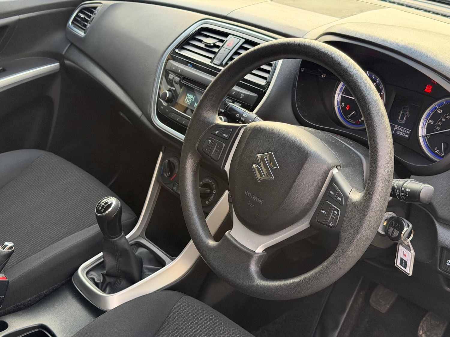 Used Suzuki SX4 S-Cross 2018 for sale - 78007088: Photo 27