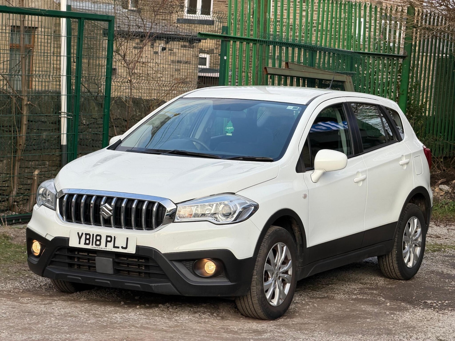 Used Suzuki SX4 S-Cross 2018 for sale - 78007088: Photo 3