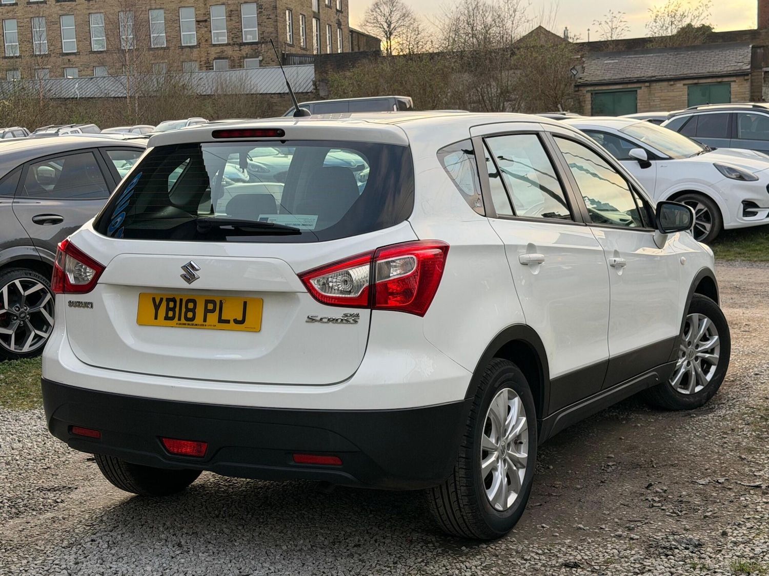 Used Suzuki SX4 S-Cross 2018 for sale - 78007088: Photo 4