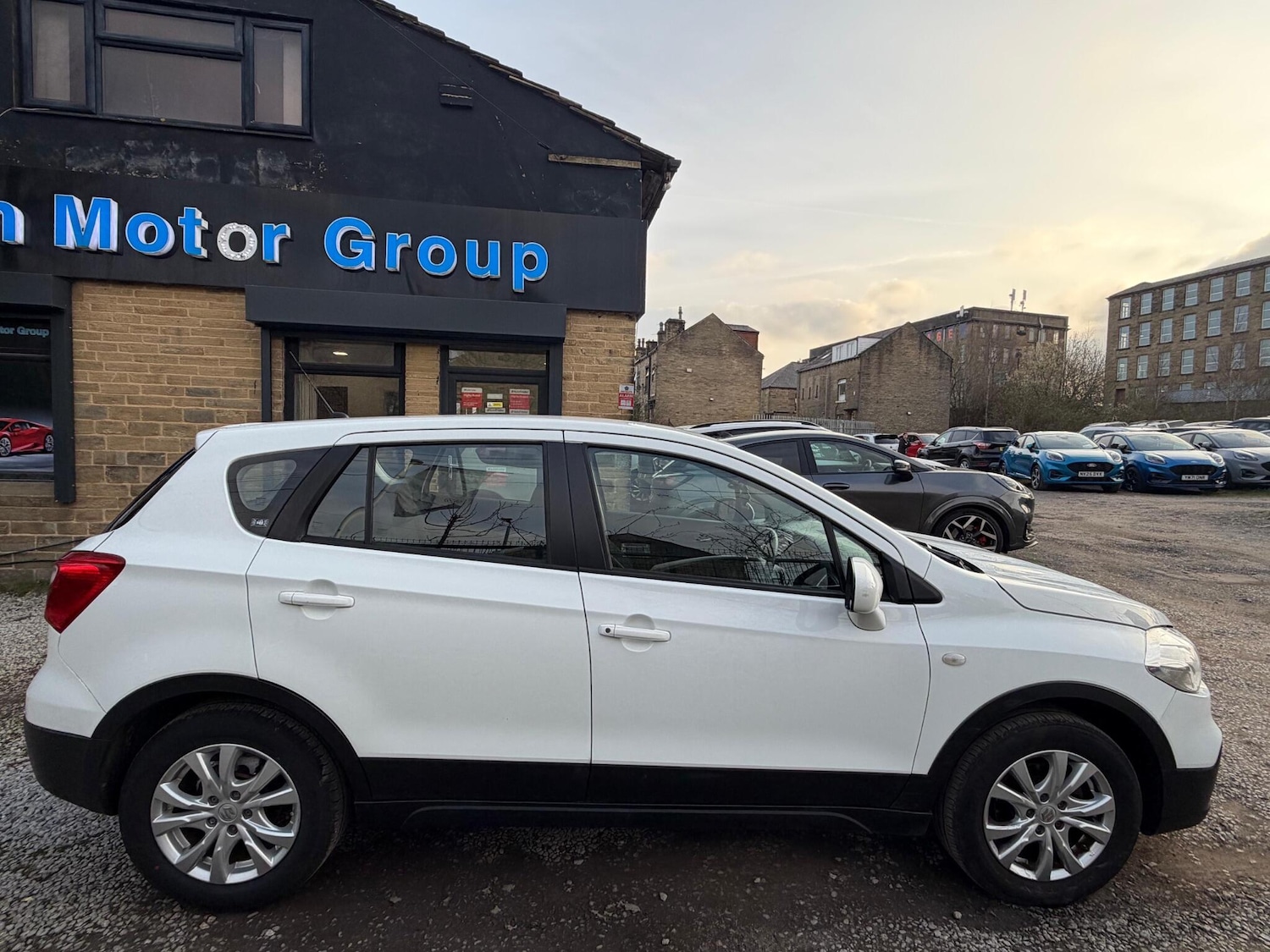 Used Suzuki SX4 S-Cross 2018 for sale - 78007088: Photo 6