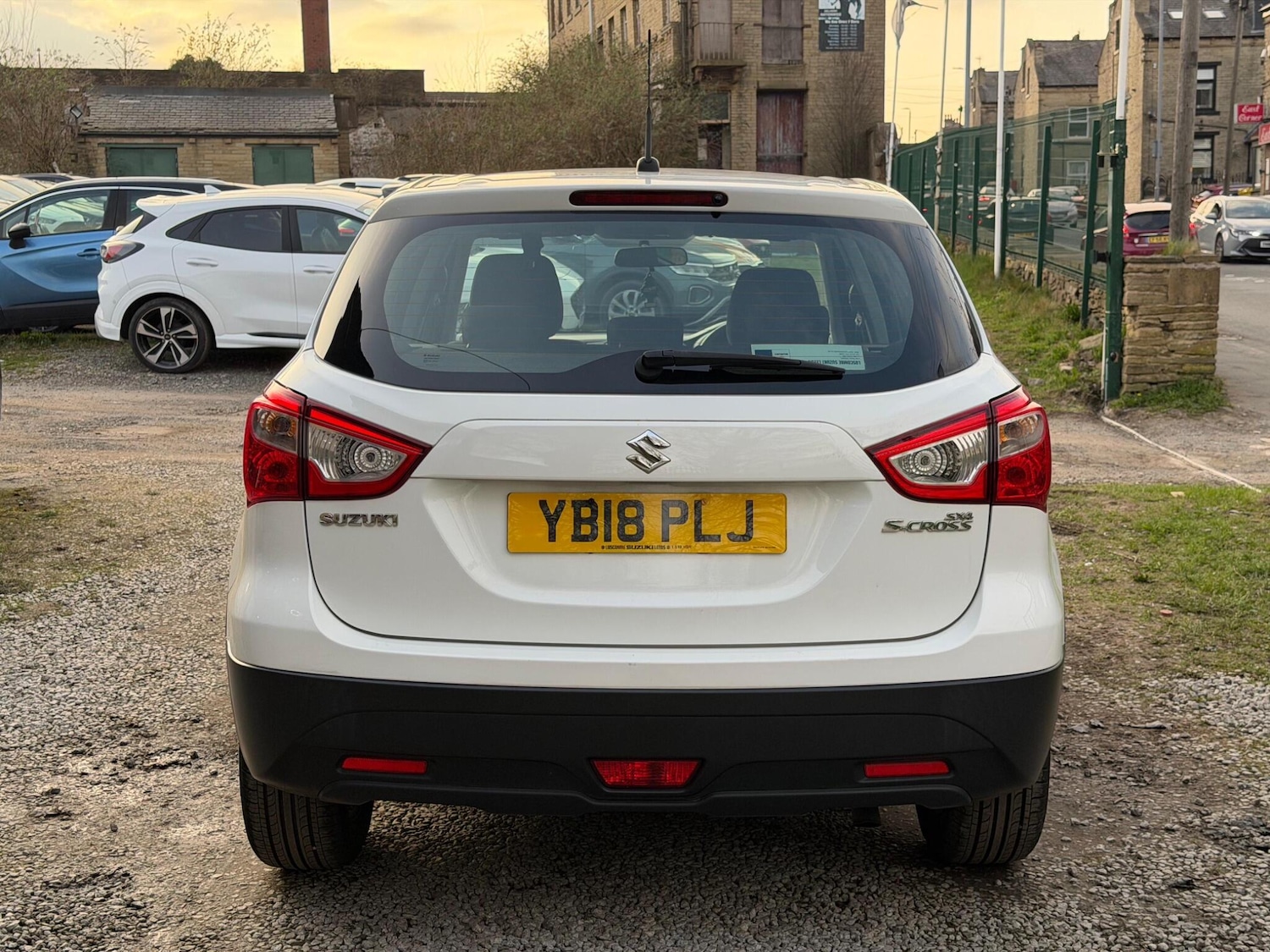 Used Suzuki SX4 S-Cross 2018 for sale - 78007088: Photo 7