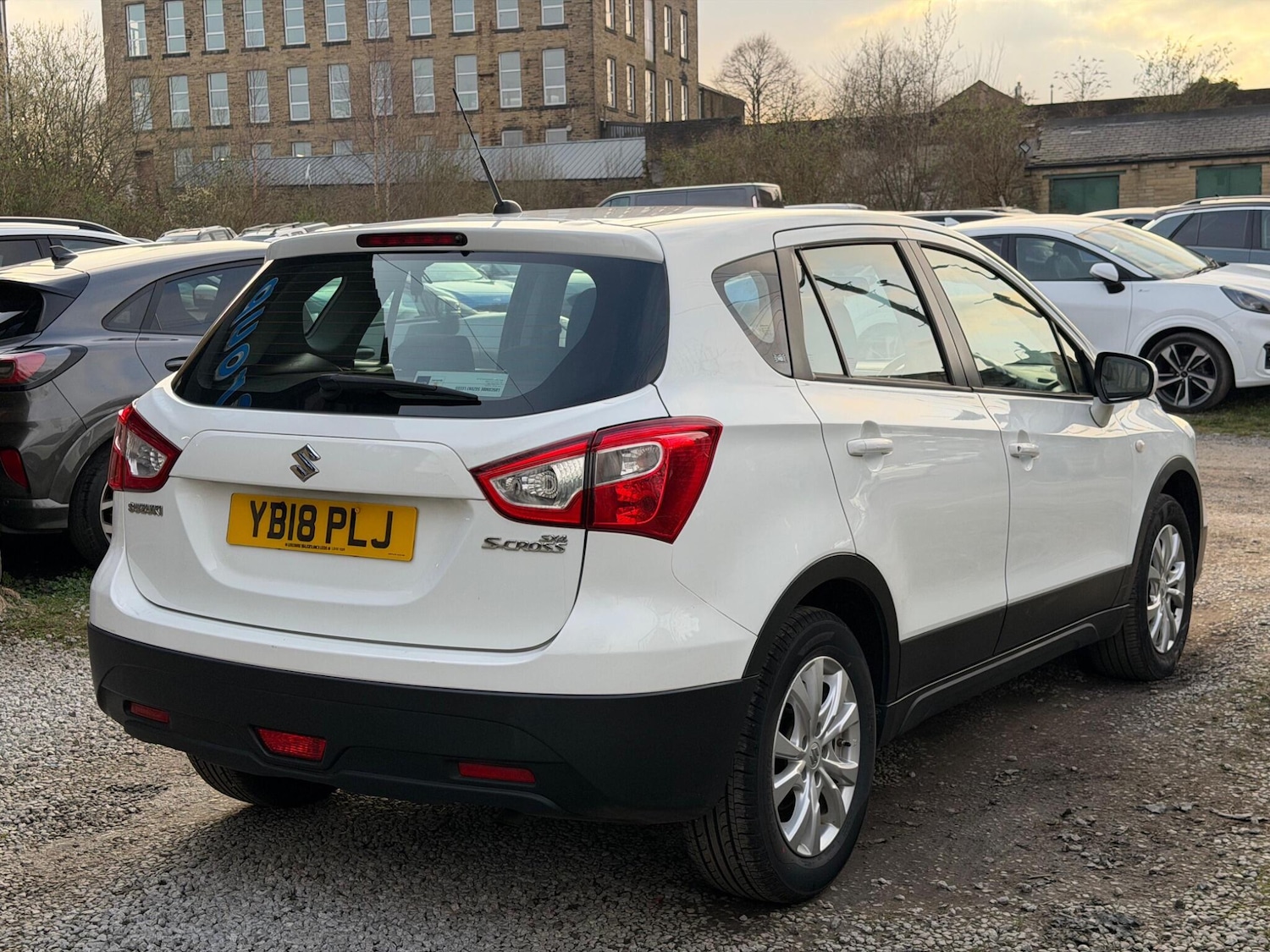Used Suzuki SX4 S-Cross 2018 for sale - 78007088: Photo 8