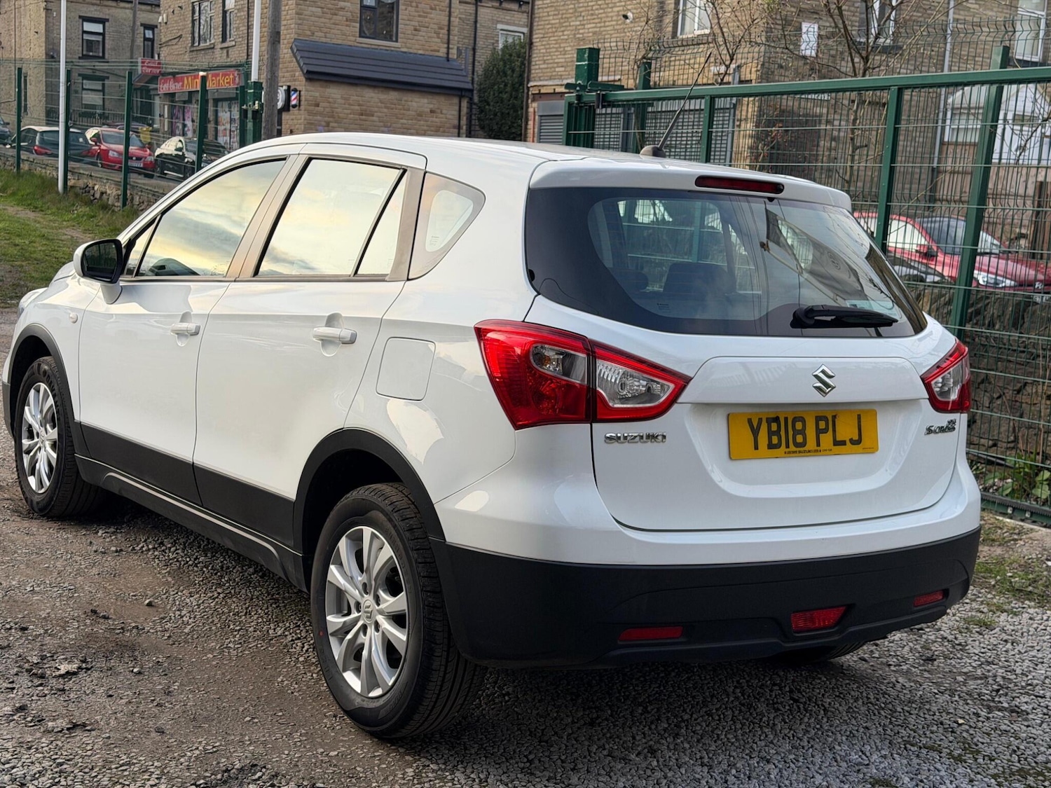 Used Suzuki SX4 S-Cross 2018 for sale - 78007088: Photo 9