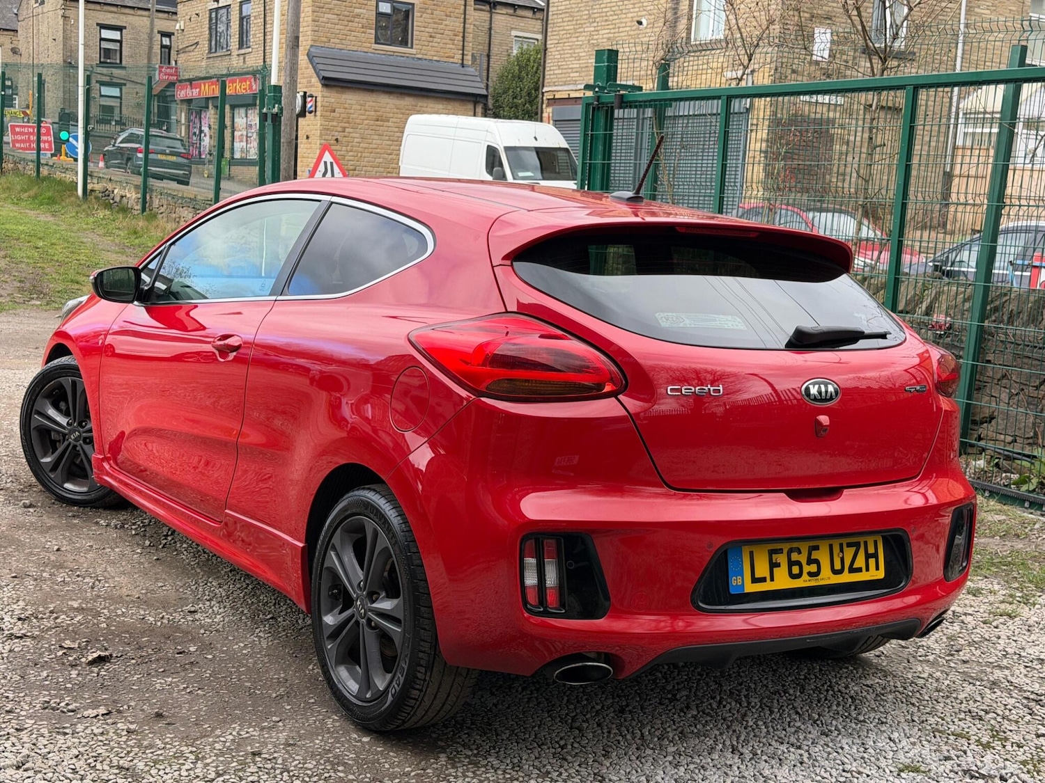 Used Kia Pro Ceed 2015 for sale - 77853092: Photo 14