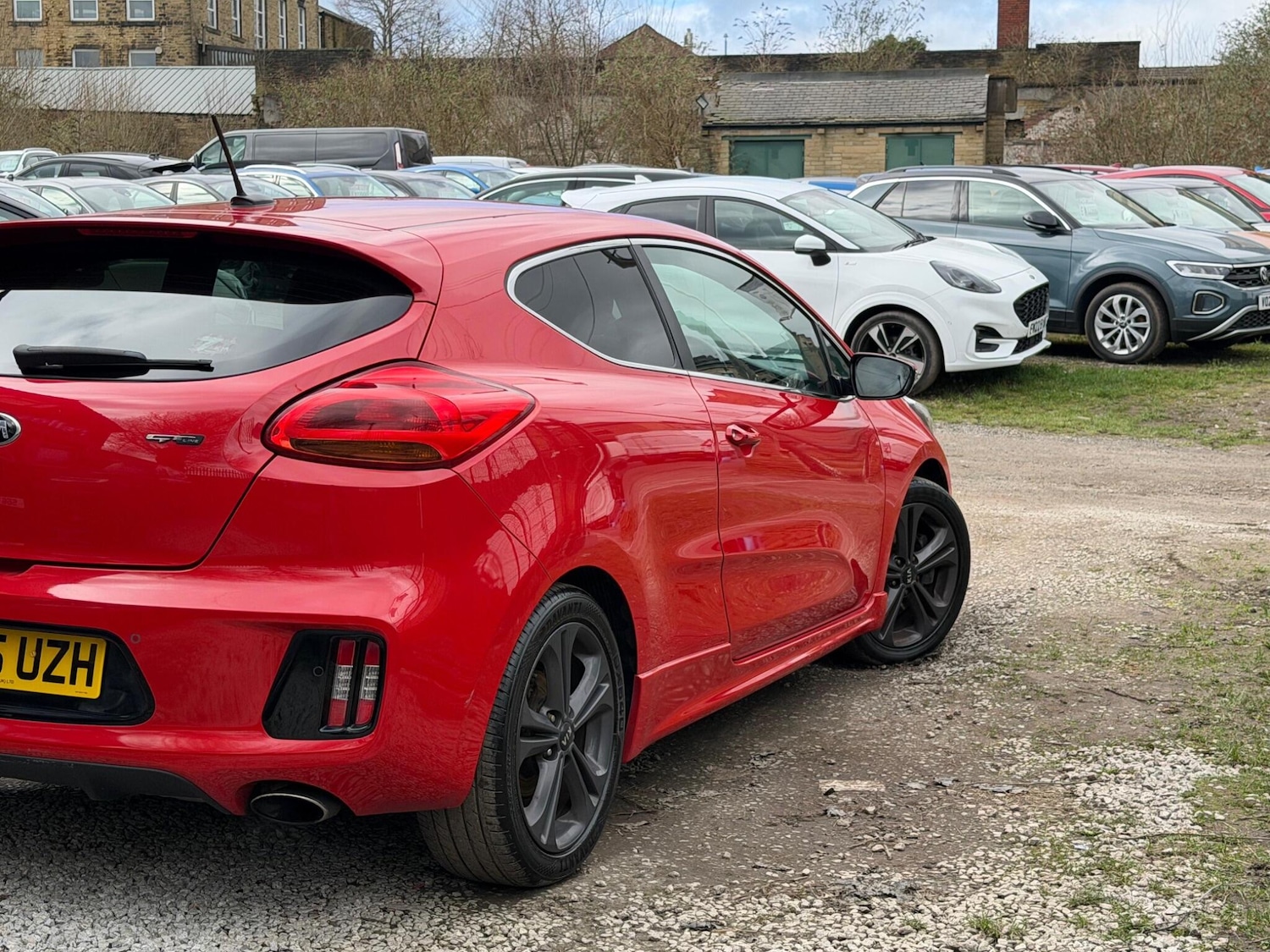 Used Kia Pro Ceed 2015 for sale - 77853092: Photo 15