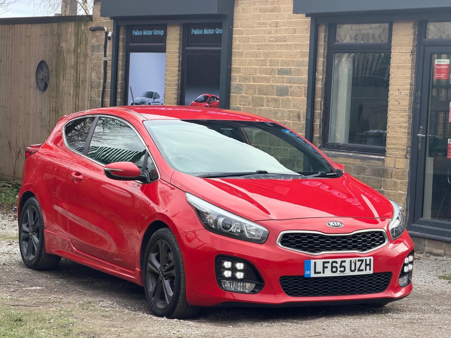 Used Kia Pro Ceed 2015 for sale - 77853092: Photo 17