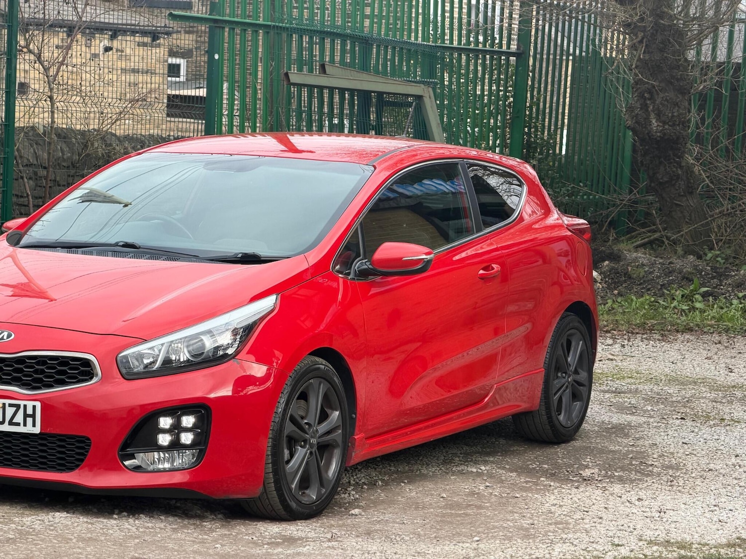 Used Kia Pro Ceed 2015 for sale - 77853092: Photo 20