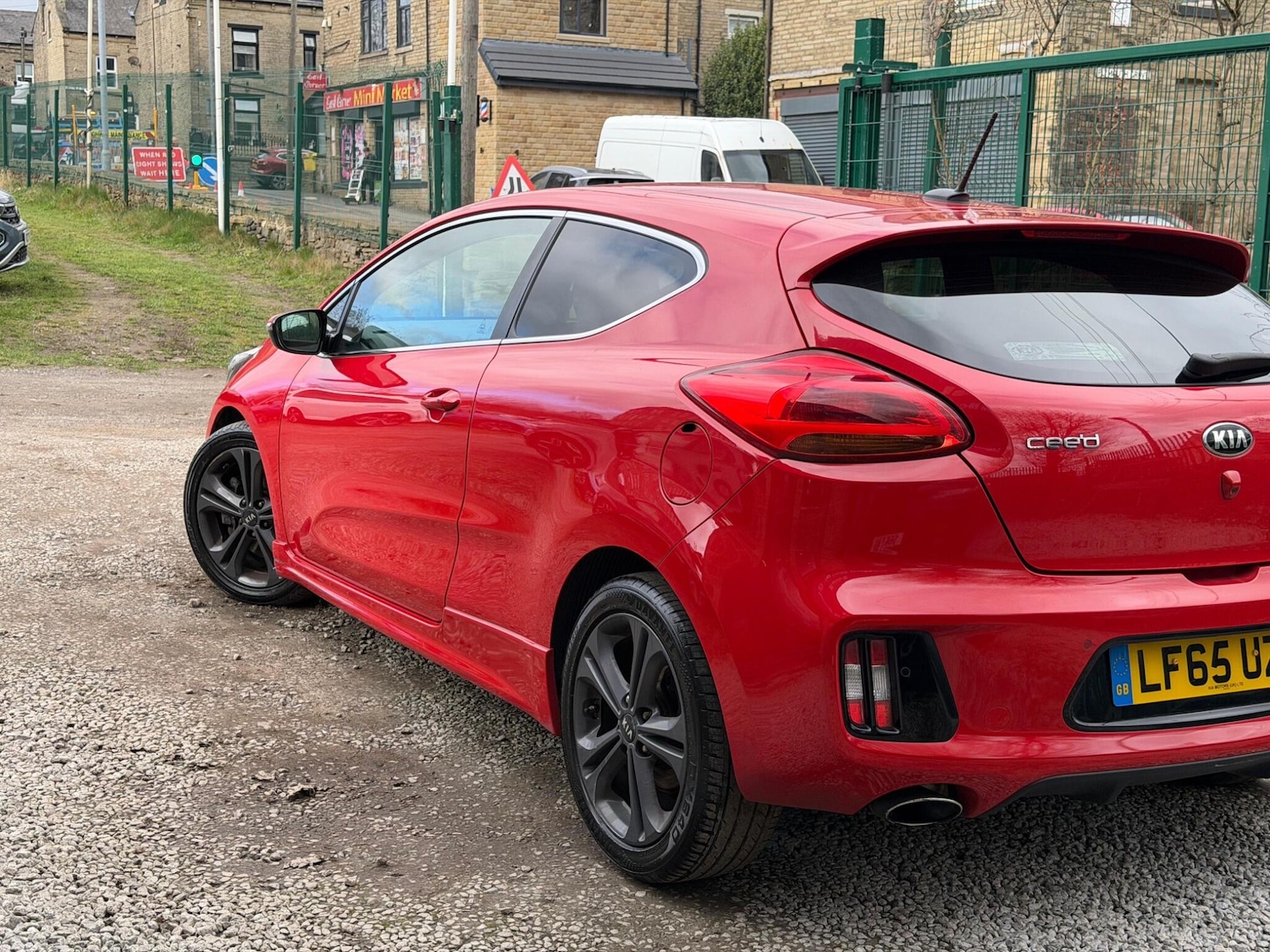 Used Kia Pro Ceed 2015 for sale - 77853092: Photo 21