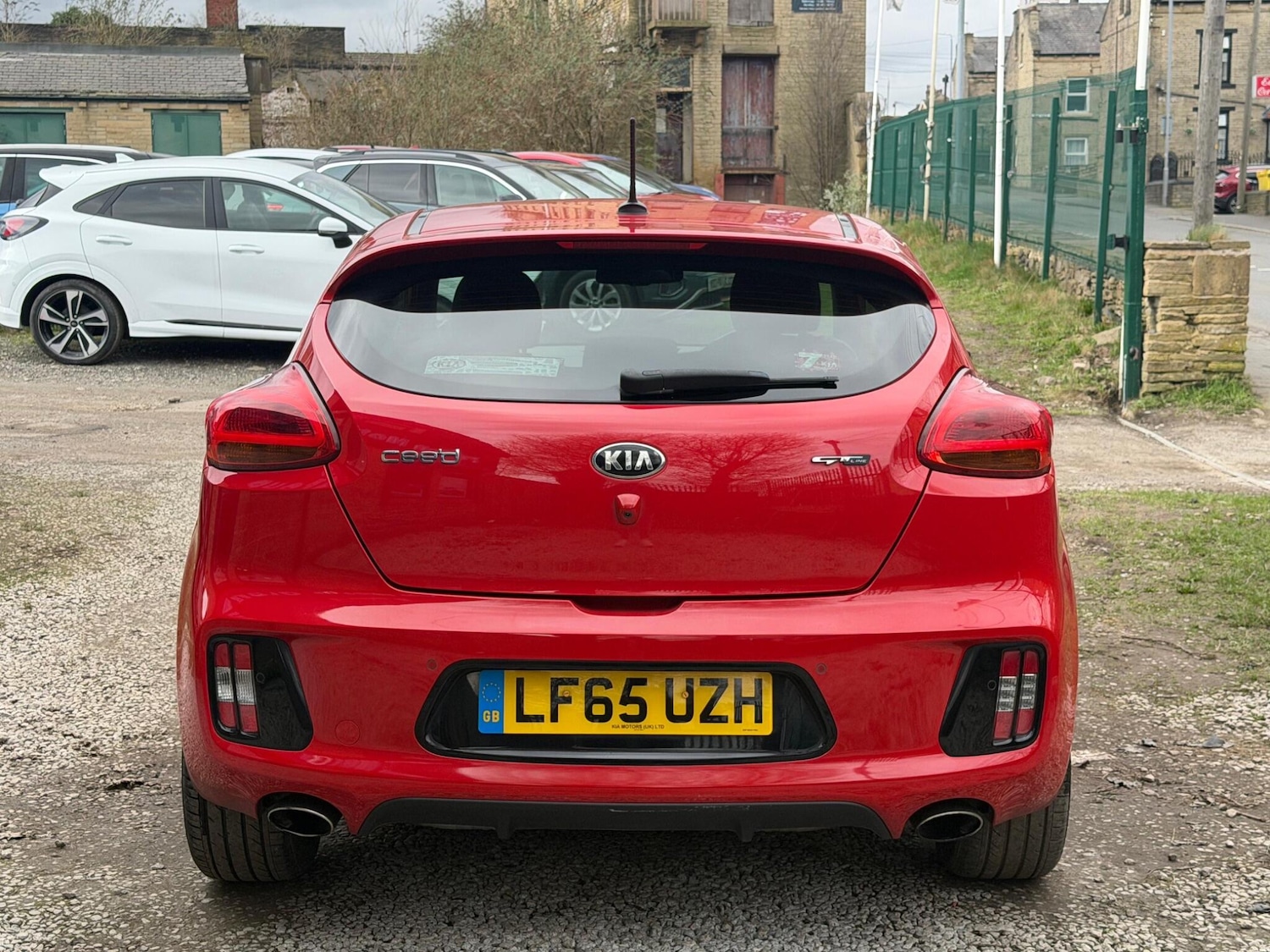 Used Kia Pro Ceed 2015 for sale - 77853092: Photo 23