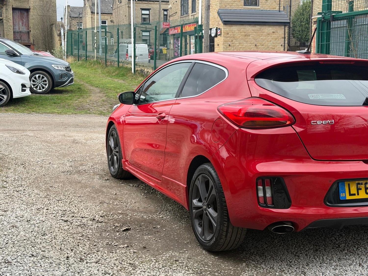 Used Kia Pro Ceed 2015 for sale - 77853092: Photo 26