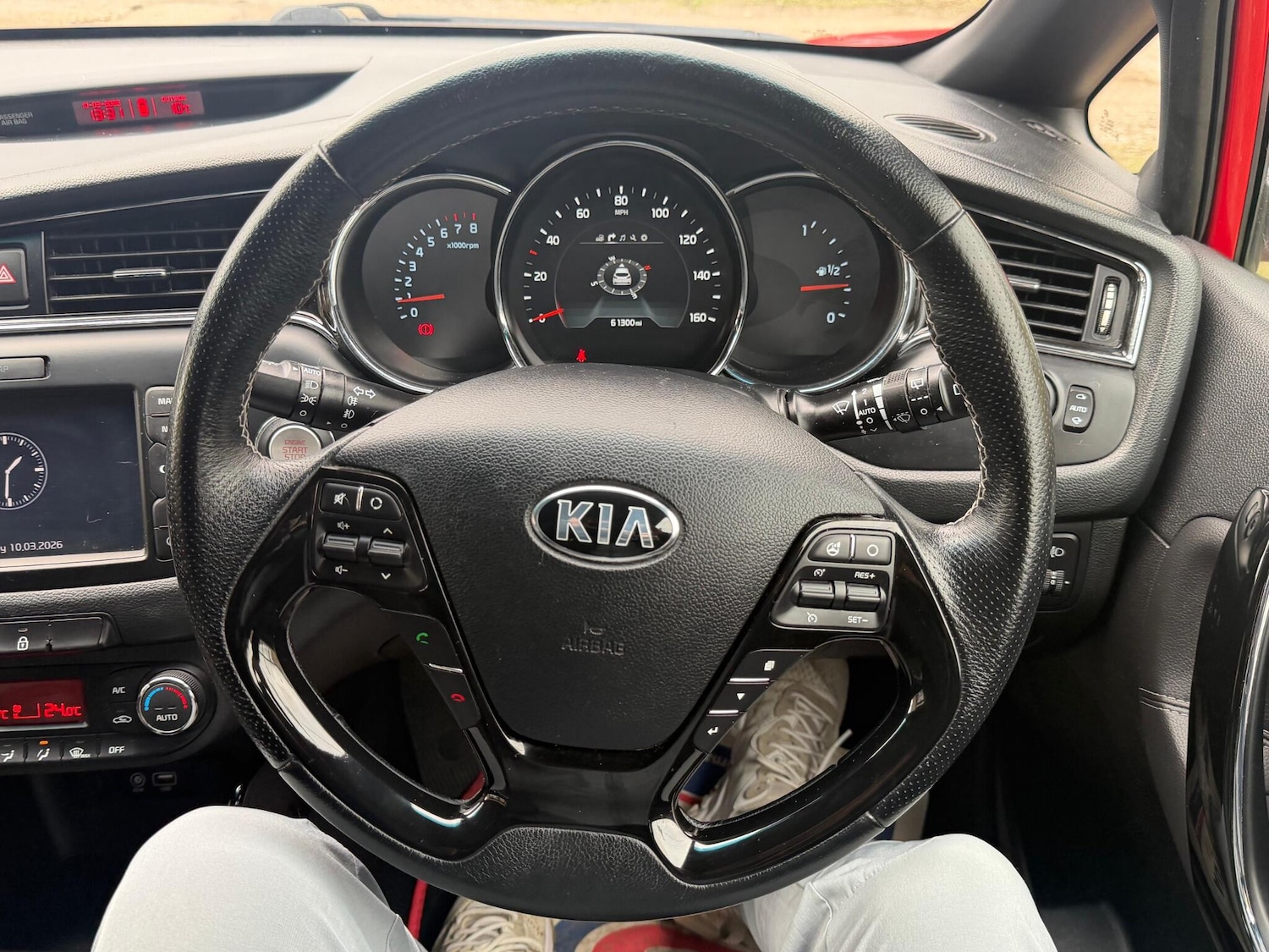 Used Kia Pro Ceed 2015 for sale - 77853092: Photo 37