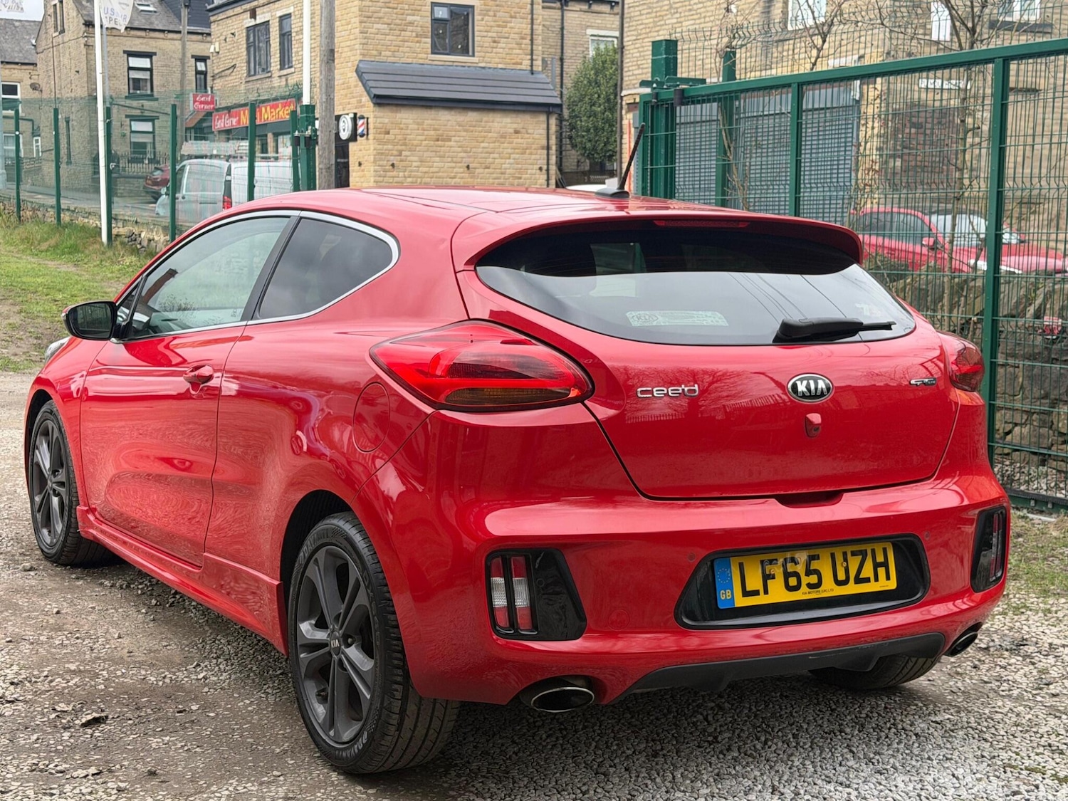 Used Kia Pro Ceed 2015 for sale - 77853092: Photo 6