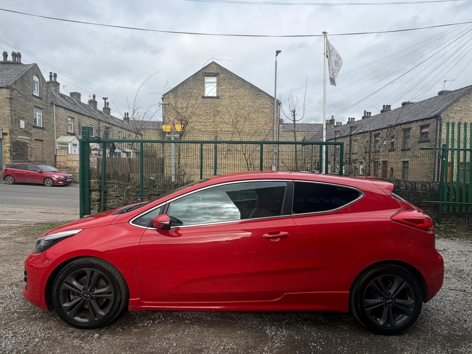 Used Kia Pro Ceed 2015 for sale - 77853092: Photo 7