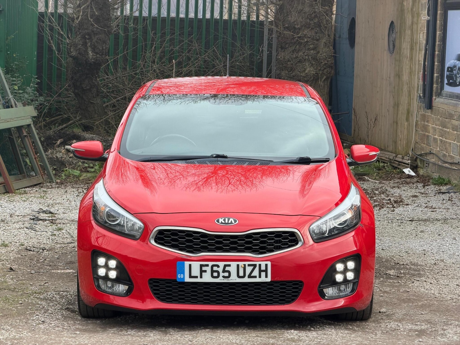 Used Kia Pro Ceed 2015 for sale - 77853092: Photo 8