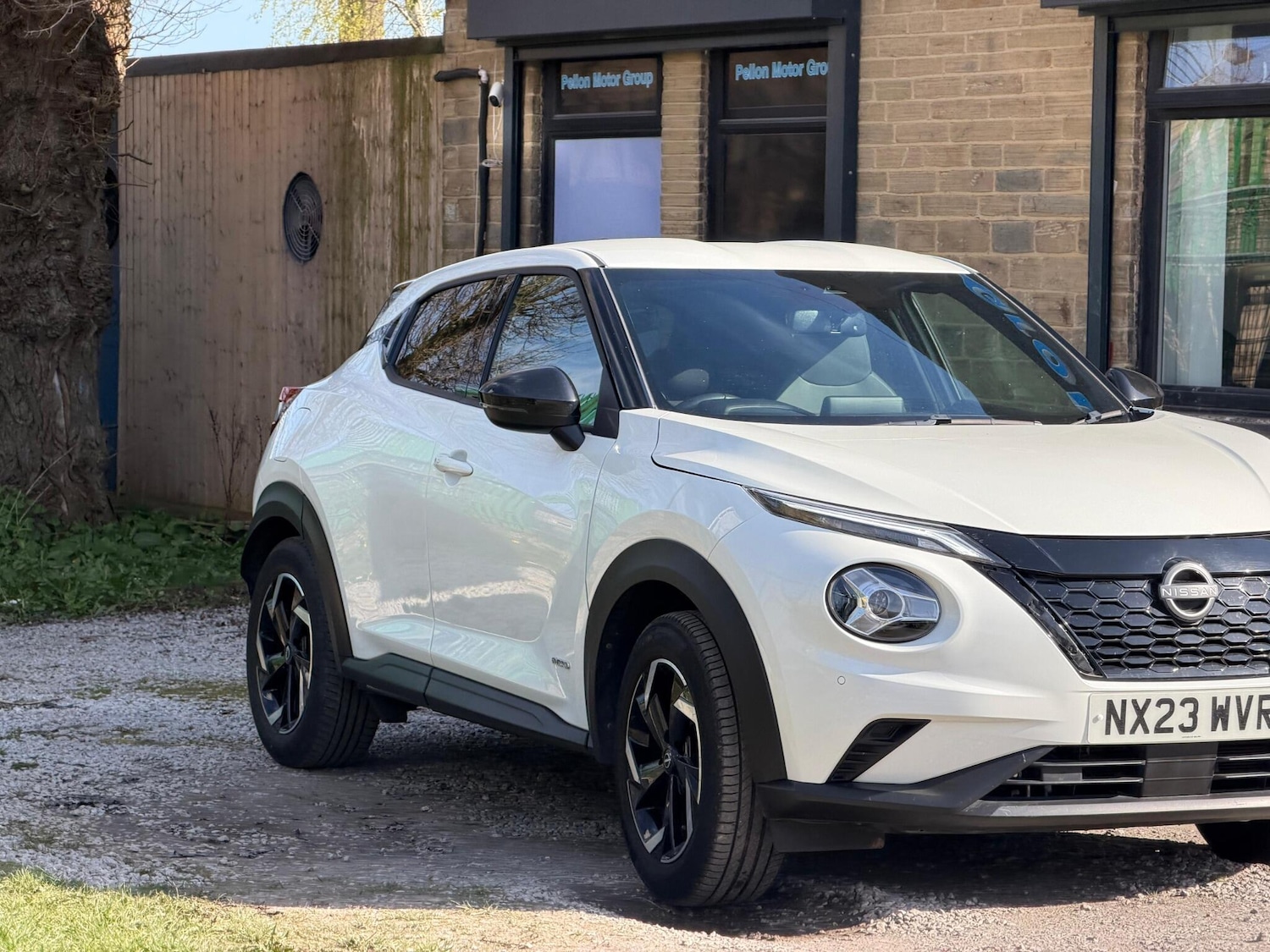 Used Nissan Juke 2023 for sale - 78204196: Photo 11