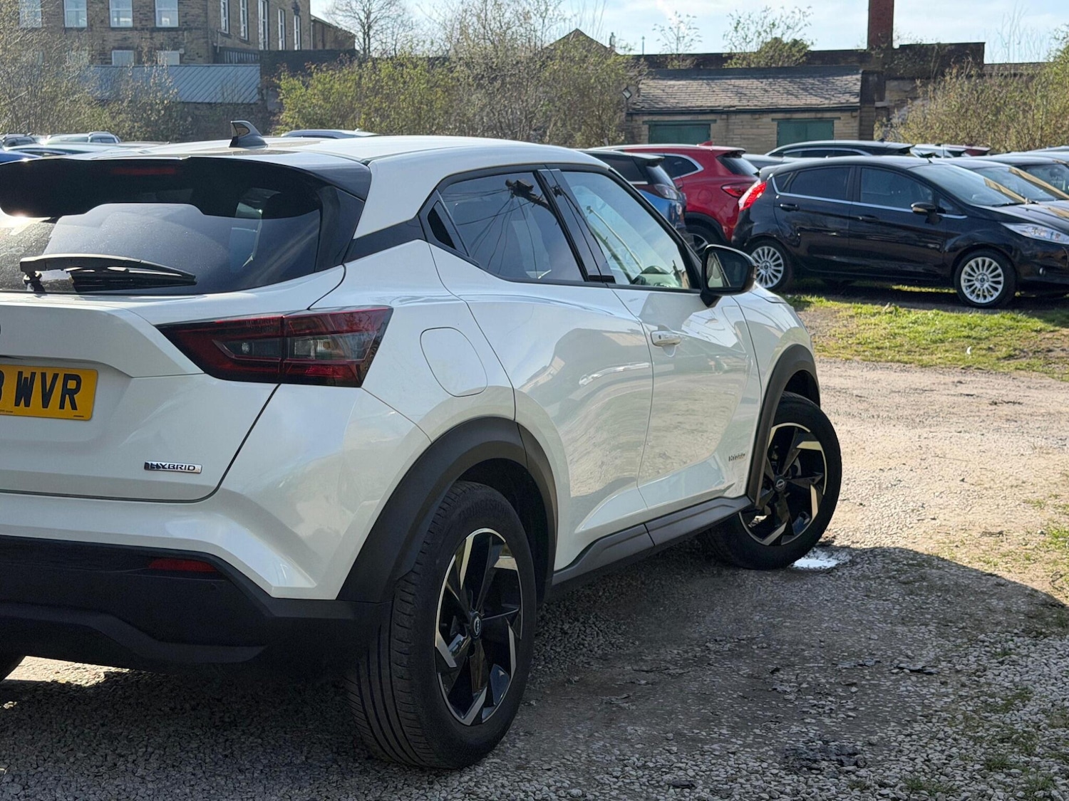 Used Nissan Juke 2023 for sale - 78204196: Photo 15