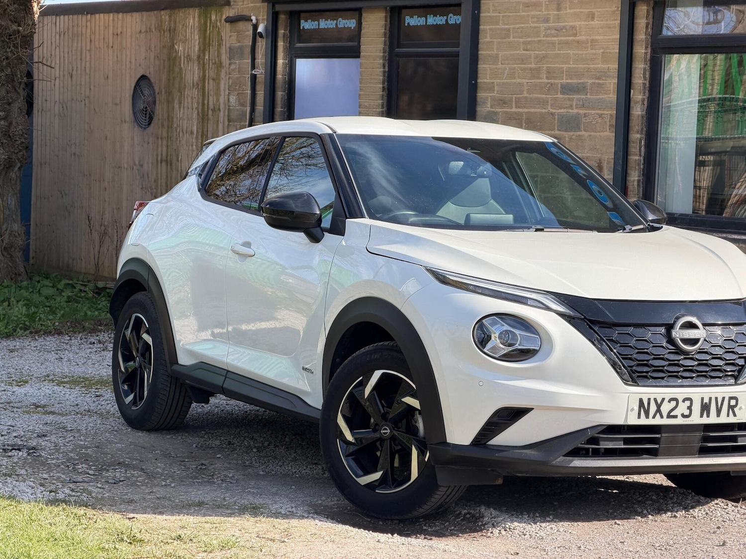 Used Nissan Juke 2023 for sale - 78204196: Photo 17