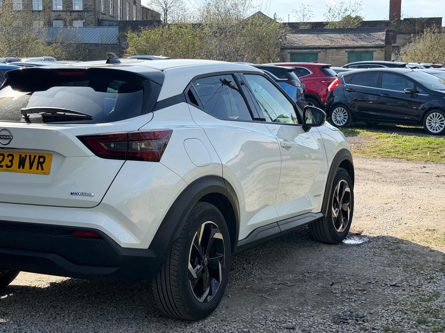 Used Nissan Juke 2023 for sale - 78204196: Photo 19