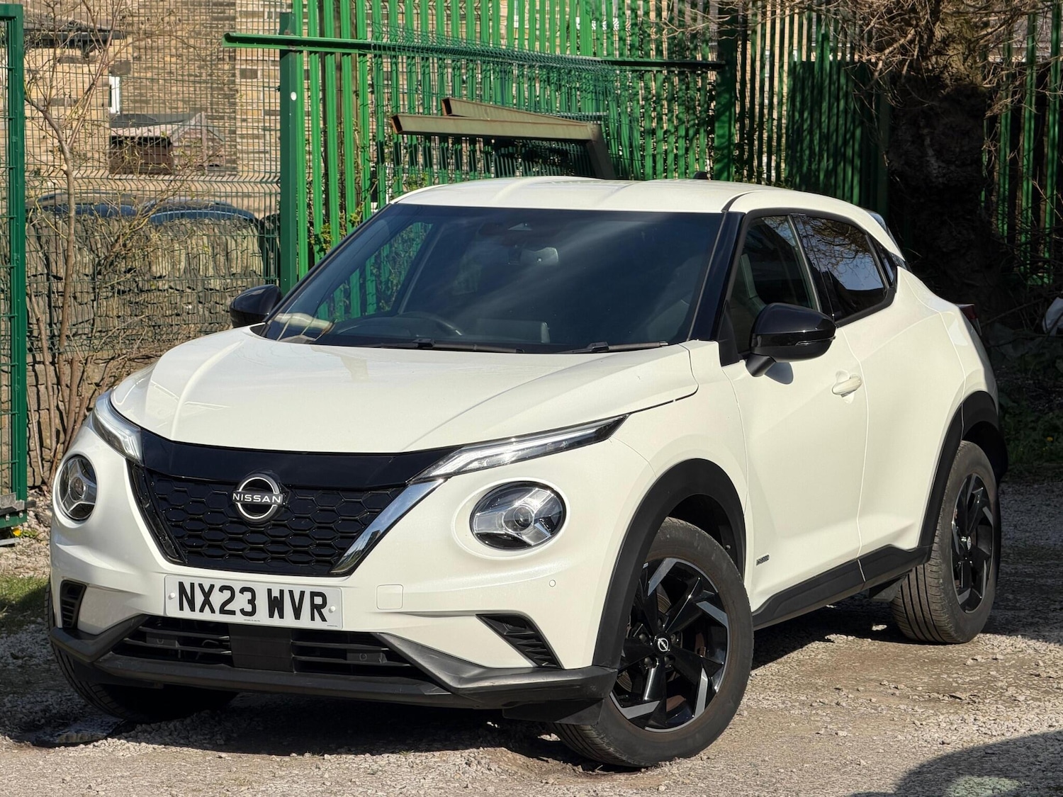 Used Nissan Juke 2023 for sale - 78204196: Photo 2