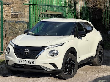 Used Nissan Juke 2023 for sale - 78204196: Photo