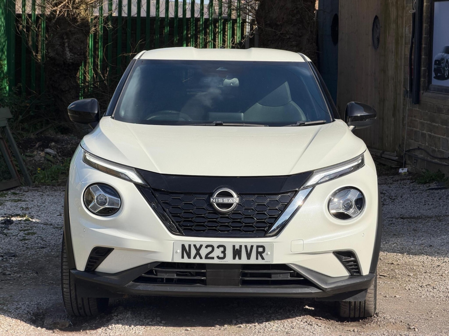 Used Nissan Juke 2023 for sale - 78204196: Photo 3