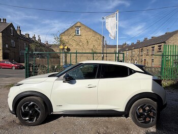 Used Nissan Juke 2023 for sale - 78204196: Photo