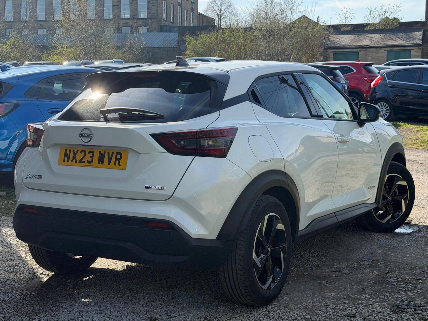 Used Nissan Juke 2023 for sale - 78204196: Photo 5