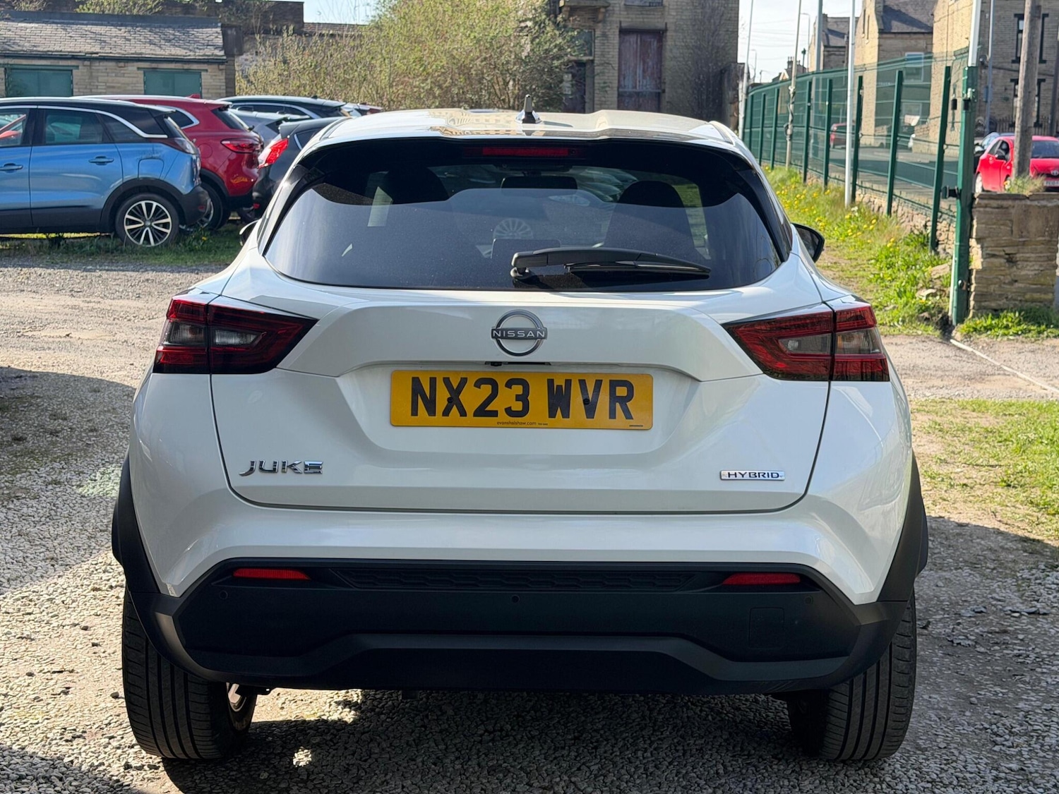 Used Nissan Juke 2023 for sale - 78204196: Photo 7