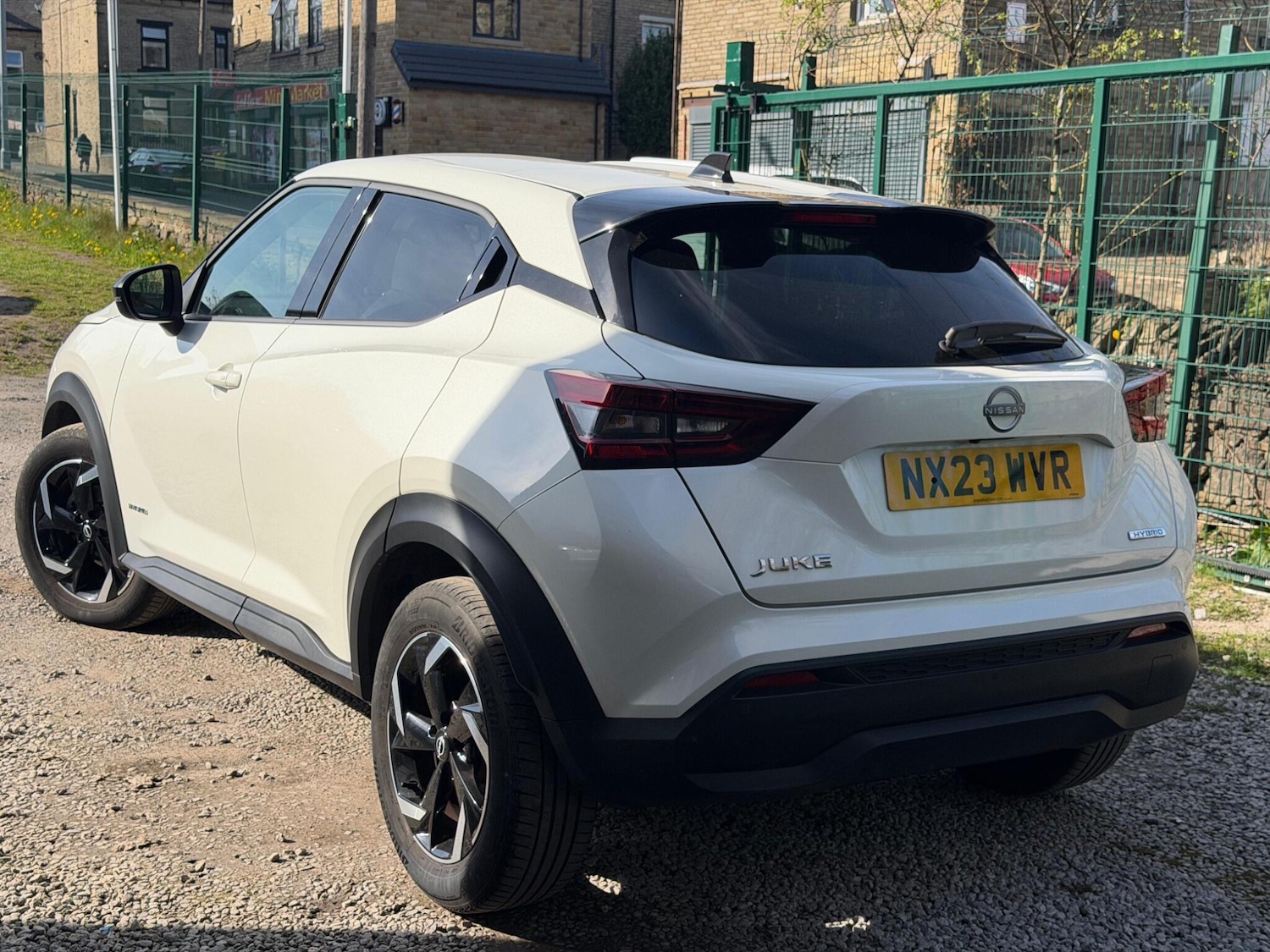 Used Nissan Juke 2023 for sale - 78204196: Photo 8