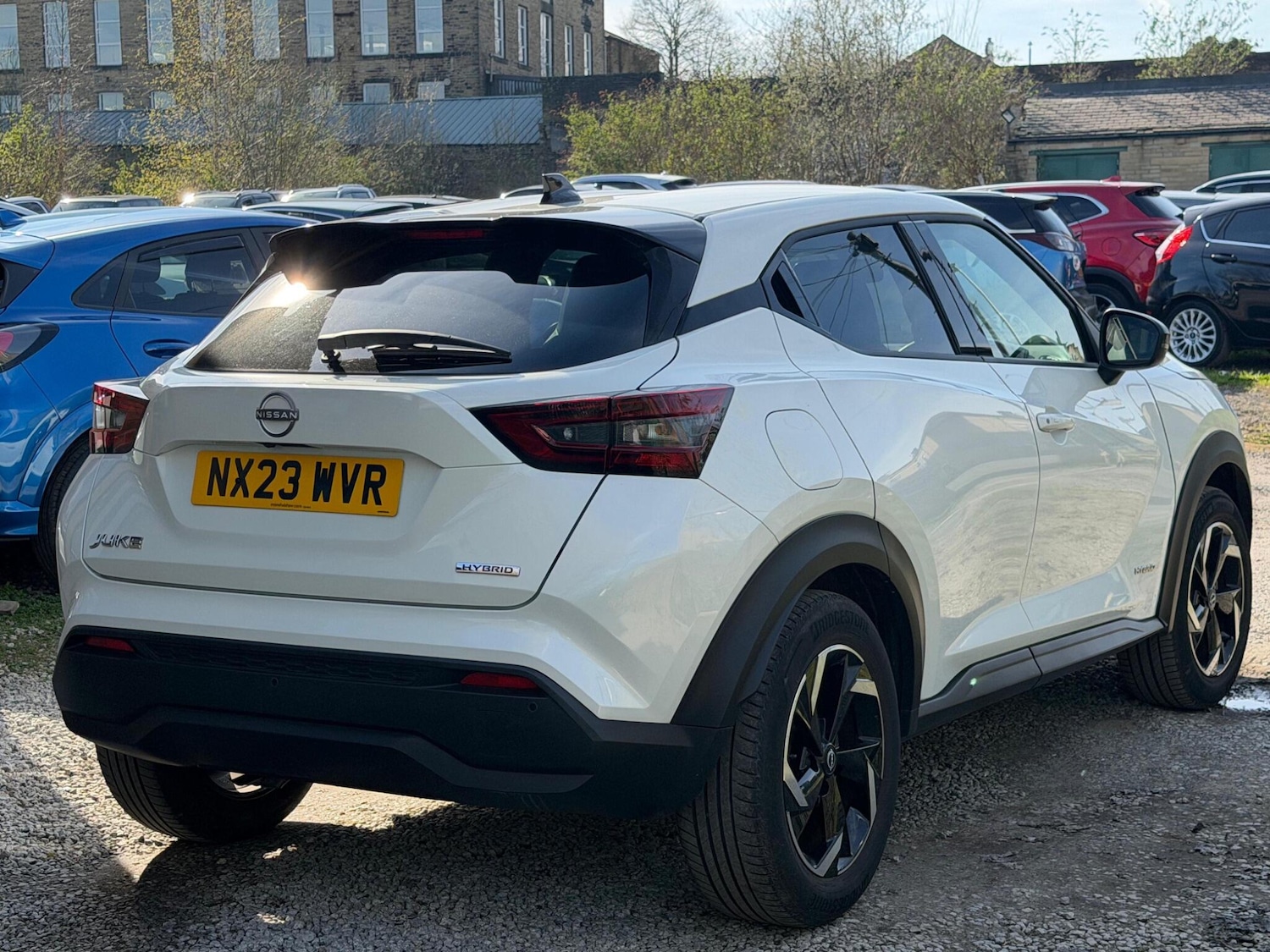 Used Nissan Juke 2023 for sale - 78204196: Photo 9