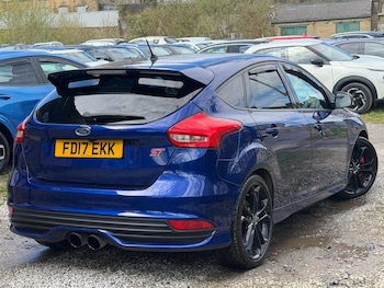 Used Ford Focus 2017 for sale - 78260847: Photo