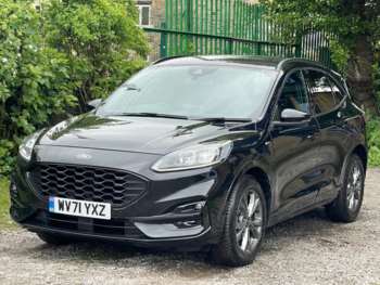 2021 (71) - 1.5 EcoBlue ST-Line Edition Euro 6 (s/s) 5dr