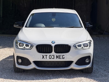 Used BMW 1 Series 2017 for sale - 79472251: Photo