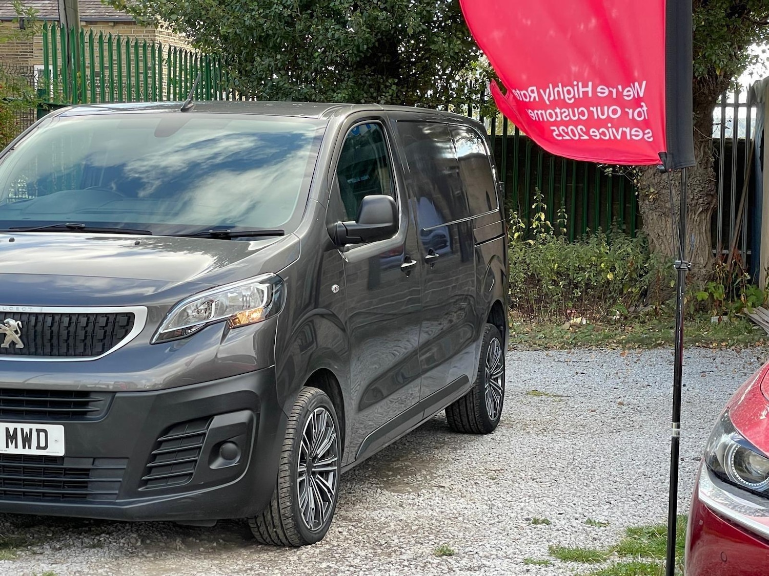 Used Peugeot Expert 2021 for sale - 76608183: Photo 10