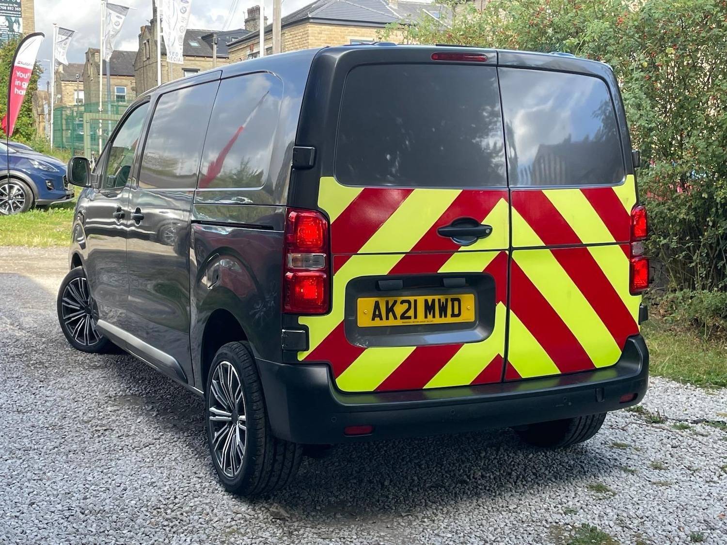 Used Peugeot Expert 2021 for sale - 76608183: Photo 11