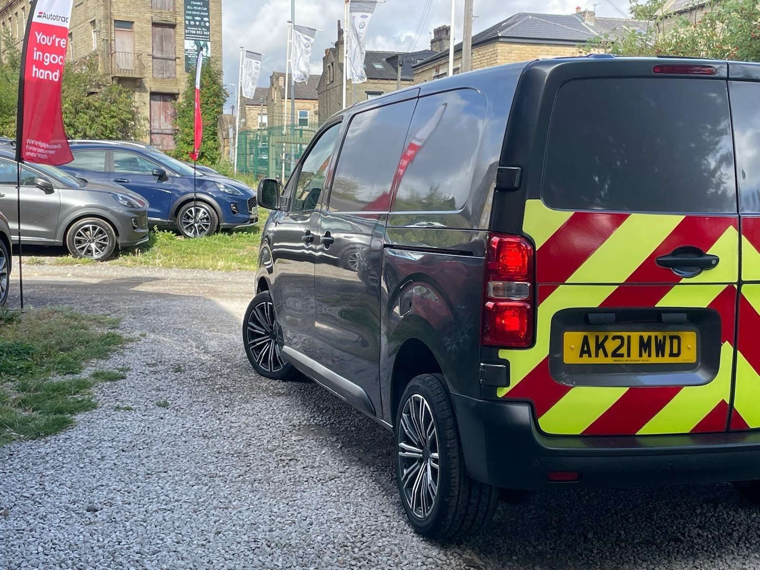 Used Peugeot Expert 2021 for sale - 76608183: Photo 12