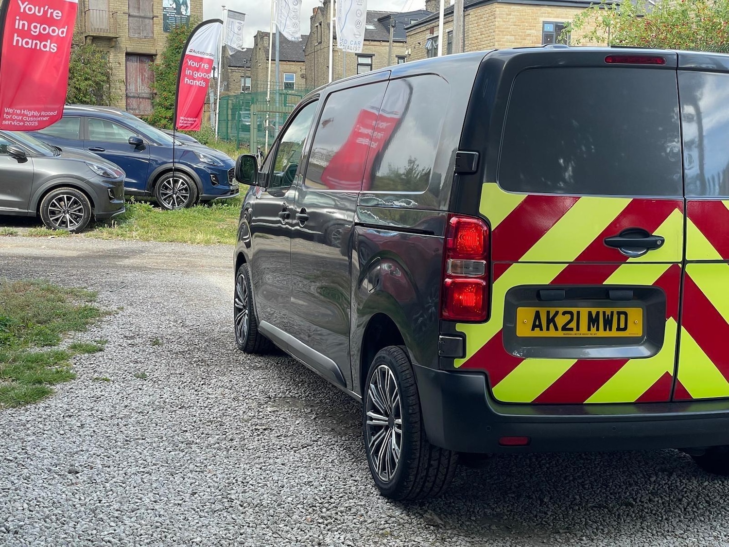 Used Peugeot Expert 2021 for sale - 76608183: Photo 13