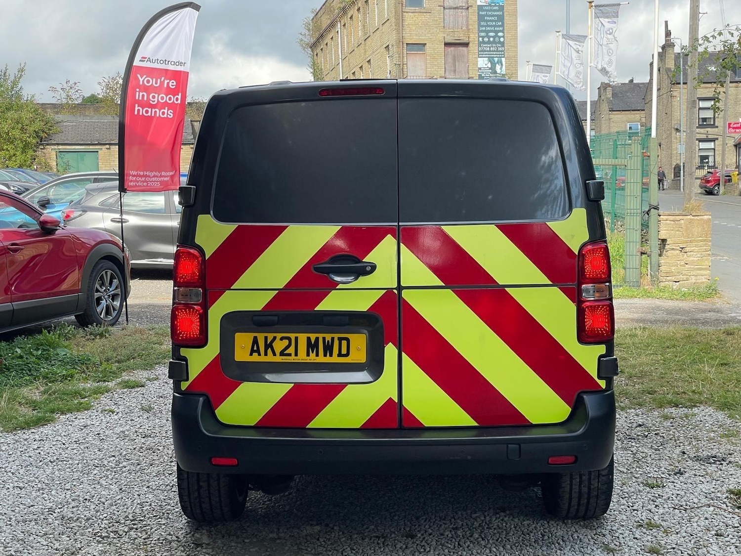 Used Peugeot Expert 2021 for sale - 76608183: Photo 15