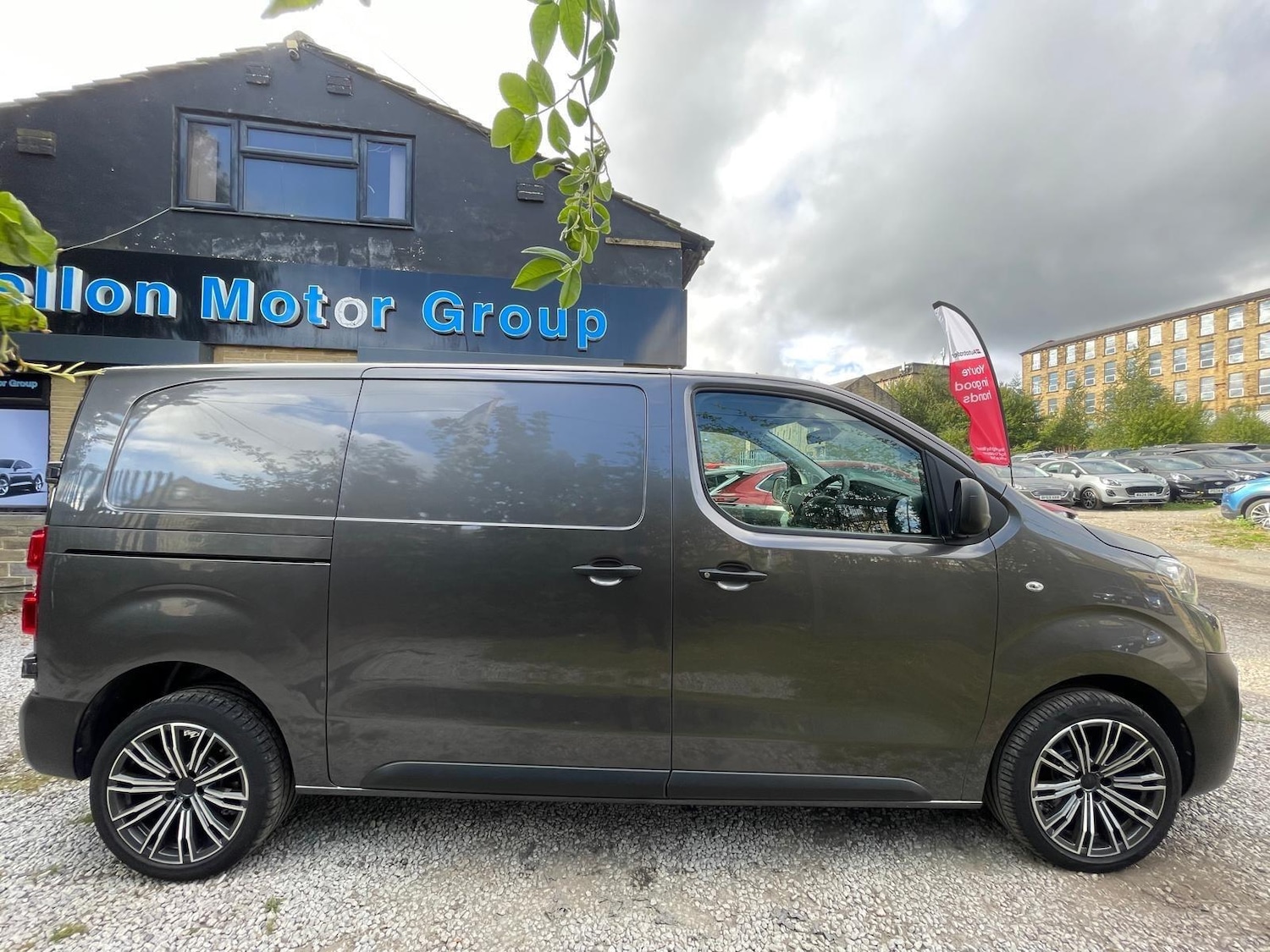 Used Peugeot Expert 2021 for sale - 76608183: Photo 17